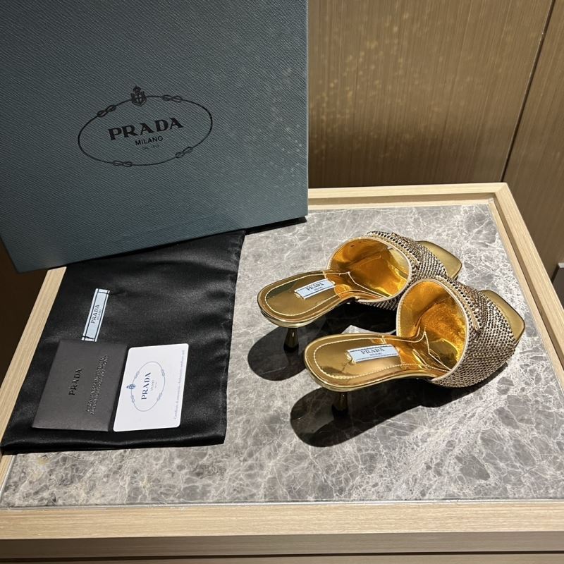 Prada Slippers